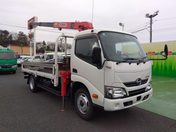 日野自動車 デュトロ 
