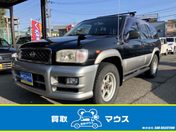 日産 テラノワイド　４ＷＤ Ｒ３ｍ－Ｒ