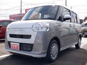 ダイハツ ムーヴ　キャンバス ストライプスＸ　ナビアップグレードパック