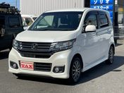 ホンダ Ｎ－ＷＧＮ ６６０　Ｇ　Ａパッケージ　衝突軽減ブレー
