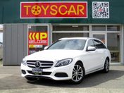 メルセデスベンツ Ｃクラス　ステーションワゴン Ｃ１８０　アバンギャルド
