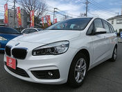 ＢＭＷ ２シリーズ　グランツアラー ２０００ ２１８ｄ グランツアラー 右ハ