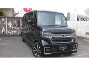 ホンダ Ｎ　ＢＯＸ　カスタム Ｌ