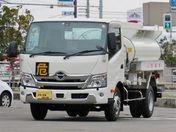 日野自動車 デュトロ ３．７２ｔ　４ＫＬ　ワイド　タンクローリ