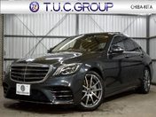 メルセデスベンツ Ｓクラス Ｓ４００ｄ　ＡＭＧライン＋