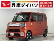 ダイハツ ウェイク Ｇターボ　リミテッド　ＳＡ　３