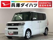 ダイハツ タント Ｘ　ワンオーナー　ナビＴＶ　ドラレコ　Ｅ