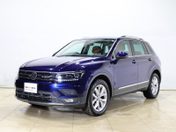 フォルクスワーゲン ティグアン ＴＤＩ　４モーション　ハイライン