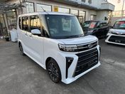 ダイハツ タント　カスタム　４ＷＤ ＲＳ