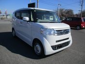 ホンダ Ｎ　ＢＯＸ　スラッシュ Ｇ　Ｌパッケージ