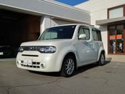 日産 キューブ １５Ｘ　Ｖセレクション