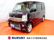 スズキ エブリイワゴン ＰＺターボスペシャル６型後席両側電スラナ