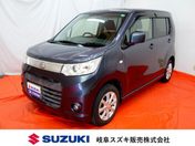 スズキ ワゴンＲ　スティングレー スティングレー　Ｘ　ＯＫ保証ミニ　アルミ