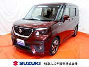 スズキ ソリオ　バンディット バンディット　ＨＹＢＲＩＤ　ＭＶ　ＤＣＢ