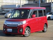 スズキ スペーシア　カスタム カスタム　ＸＳ　ＭＫ４２Ｓ　２型　全方位