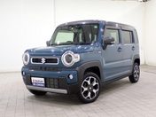 スズキ ハスラー ハイブリッドＸ　９インチ全方位モニタ付ナ