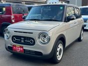 スズキ アルト　ラパン　ＬＣ ＬＣ　Ｘ　５型　ディスプレイオーディオ　