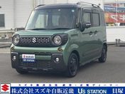 スズキ スペーシア　ギア ギア　ＨＹＢＲＩＤ　ＸＺ　ＭＫ５３Ｓ