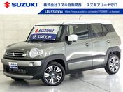 スズキ クロスビー ＨＹＢＲＩＤ　ＭＶ　４型