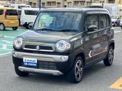 スズキ ハスラー　４ＷＤ Ｘターボ　ＭＲ４１Ｓ　２型　　４ＷＤ．　