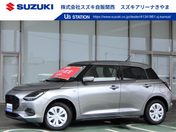 スズキ スイフト ＸＧ　スズキセーフティサポート