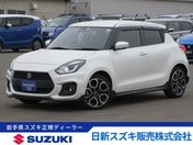 スズキ スイフト ２ＷＤ　マニュアル車　ナビ　Ｂカメラ　Ｅ