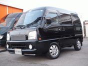 スバル サンバーディアスワゴン　４ＷＤ ＳＣ