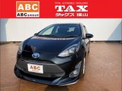 トヨタ アクア １．５　Ｓ　純正ナビ＆ａｍｐ；ＴＶ・バッ