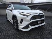 トヨタ ＲＡＶ４　４ＷＤ ハイブリッドＧ　ＴＲＤエアロ・パノラミッ