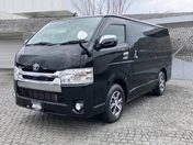トヨタ レジアスエースバン　２ＷＤ ロングスーパーＧＬ　社外ナビ＆地デジ・両