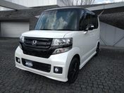 ホンダ Ｎ　ＢＯＸ　カスタム Ｇ・Ｌパッケージ