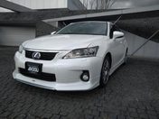 レクサス ＣＴ２００ｈ ＣＴ２００ｈ　バージョンＣ　モデリスタエ