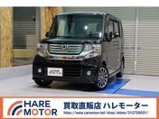 ホンダ Ｎ　ＢＯＸ　カスタム Ｇ　ターボＡパッケージ