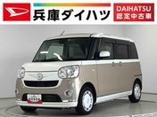 ダイハツ ムーヴ　キャンバス Ｘ　メイクアップ　リミテッド　ＳＡ３
