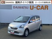ダイハツ ミラ　イース Ｘ
