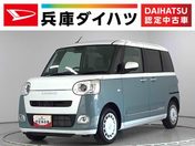 ダイハツ ムーヴ　キャンバス ストライプス　Ｇターボ