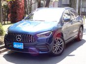 ＡＭＧ ＧＬＡクラス ＧＬＡ３５　４マチック
