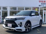 トヨタ ライズ　ハイブリッド Ｚ