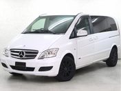 メルセデスベンツ Ｖクラス Ｖ３５０　トレンド