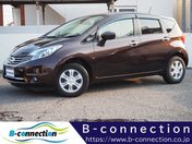 日産 ノート　４ＷＤ メダリスト　Ｘ　ＦＯＵＲ