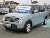 スズキ アルト　ラパン Ｘ　４型