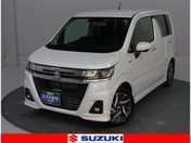 スズキ ワゴンＲ　カスタムＺ カスタムＺ　ＨＹＢＲＩＤ　ＺＴ　４型　純