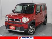スズキ ハスラー ＨＹＢＲＩＤ　Ｇ　車検整備渡し　ＢＴナビ