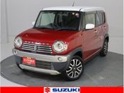 スズキ ハスラー Ｊ　ＳＴＹＬＥ　ＩＩ　２型　車検整備渡し
