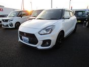 スズキ スイフト スポーツ　２型