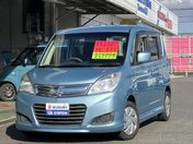 スズキ ソリオ Ｇリミテッド　ＭＡ１５Ｓ　３型