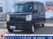 スズキ エブリイバン　４ＷＤ ＰＡリミテッド　６型　前後ブレーキサポー