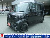 スズキ スペーシア　ベース ＸＦ　全方位カメラパッケージ装着車／ＯＫ
