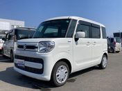 スズキ スペーシア ＨＹＢＲＩＤ　Ｇ　ＭＫ５３Ｓ　ナビ　バッ