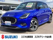 スズキ スイフト ＨＹＢＲＩＤ　ＭＺ
